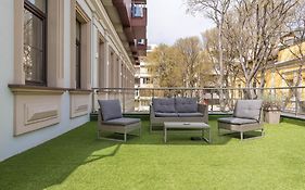 Two Bedroom Cathedral View Apartment